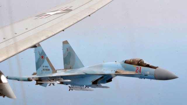 Major Russian Contract For R 77 1 Air To Air Missiles