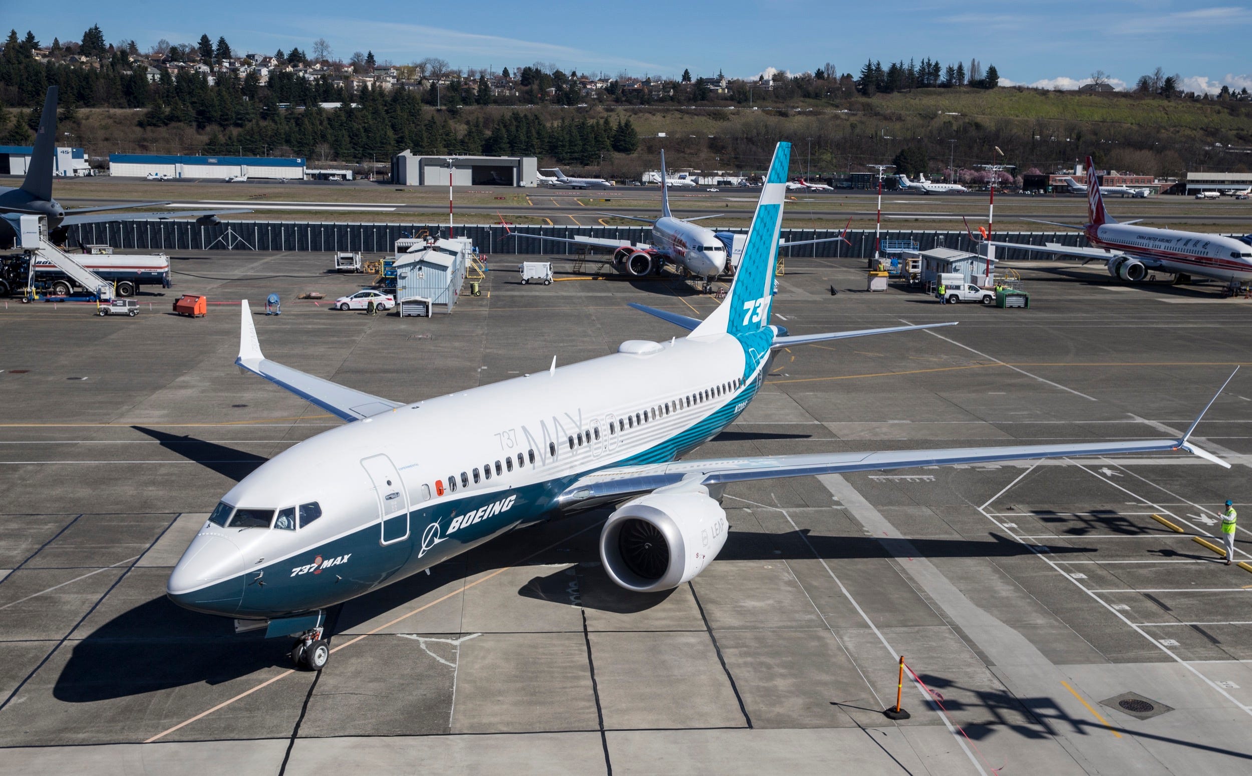B737MAX close to return, while lessors and airlines cancel orders