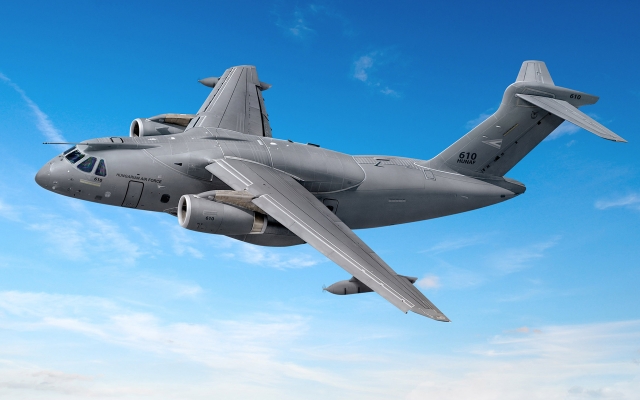 Hungary signed a contract for two Embraer KC-390s