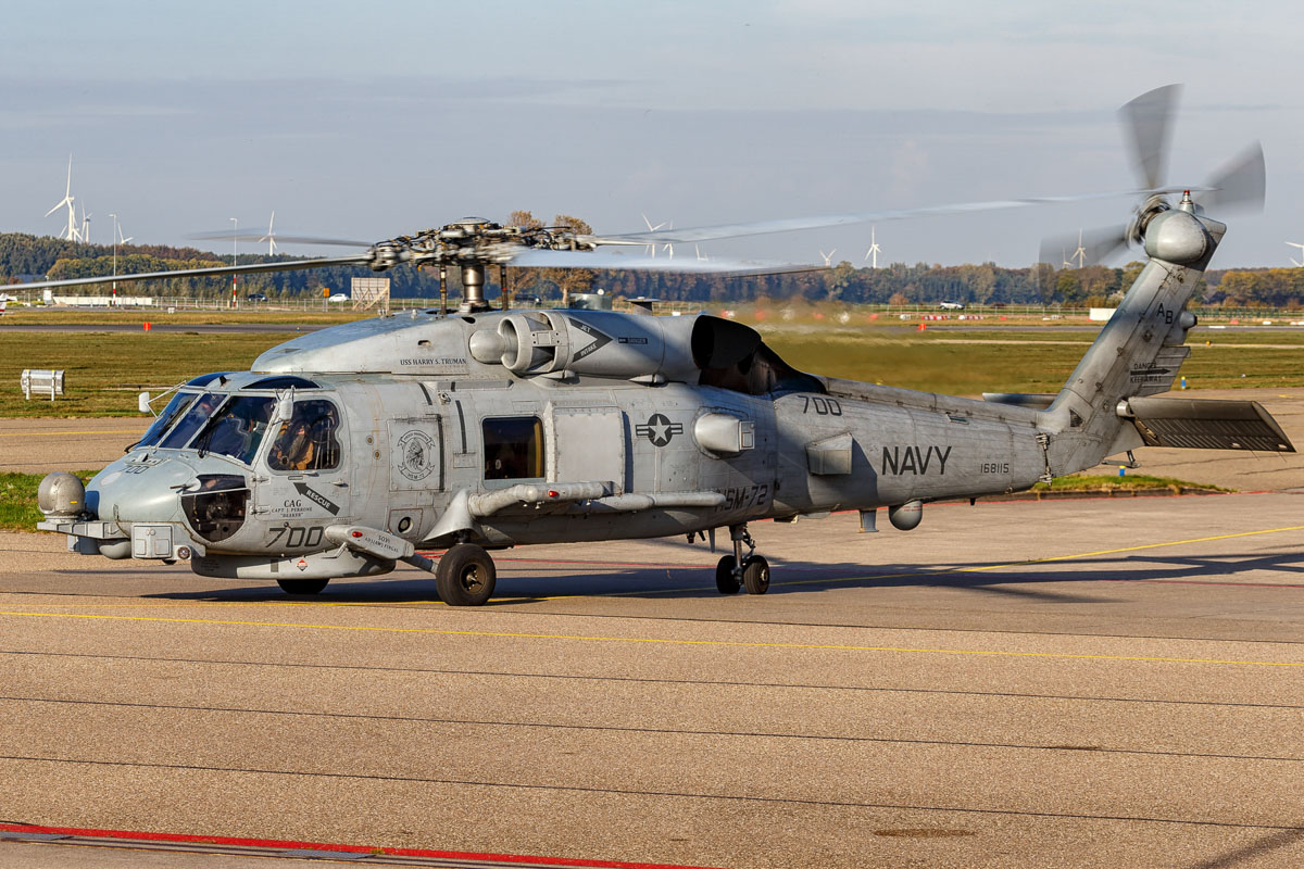Order for four MH-60R Seahawks for Greece finalised