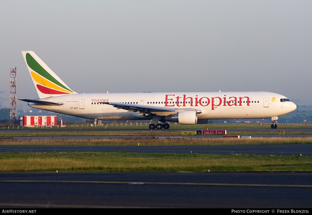Noticias de Ethiopian Airlines B763-EthiopianAirlines-640