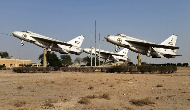Kuwait Ahmed Al Jaber Air Base Kuwait 640