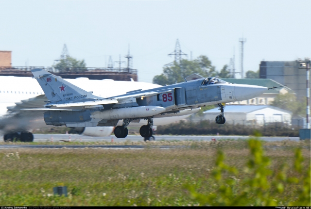 Russia RFVKS Su 24M2 Andrey Zakharenko 640