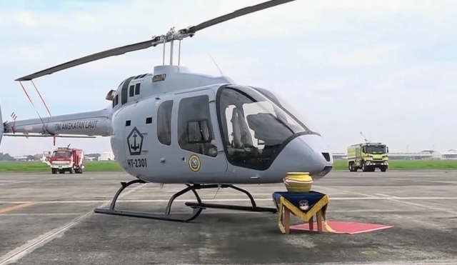 Indonesia Bell 505 airspace reviw 640