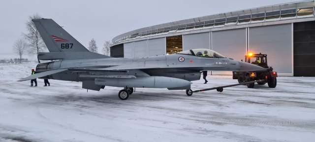 Norway RNoAF F 16 museum Laurenz Edelman 640
