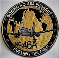 USA KC 46 patch 320