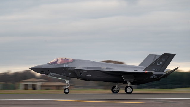 USA LN F 35A delivery 640