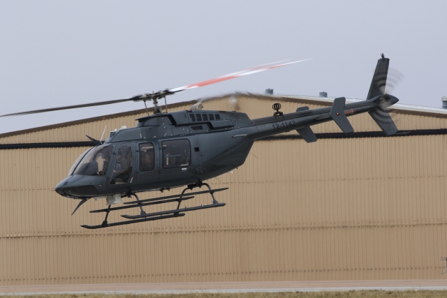 USA US Army Bell 407 12 1142 Kickapoo Downtown AP TX USA 2021 01 25 640