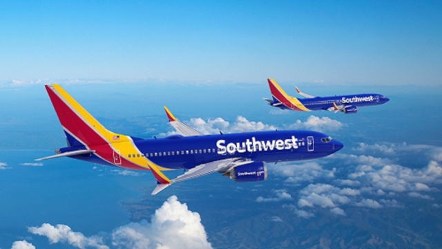 Noticias de Southwest Airlines B737MAX-Southwest-640