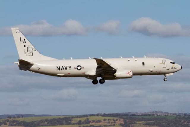 Germany USN P 8 168437 YPED 07Oct14 Rod Brown 640