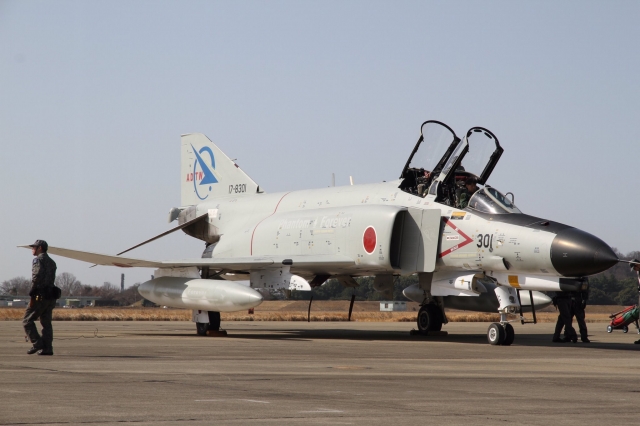 Japan JASDF F 4EJ gifupco 640