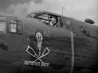 USA USAAF B 25 Ruptured Duck 320