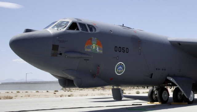 USA USAF B 52H Dragons Inferno 640