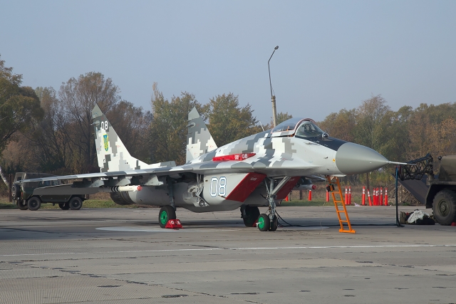 Ukraine MiG 29 08 1 640