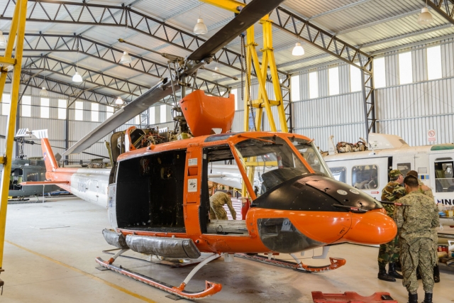 Uruguay Bell 212 030 SUMU 03Oct19 Ton van Bakel 640