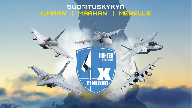Finland HX programme 640