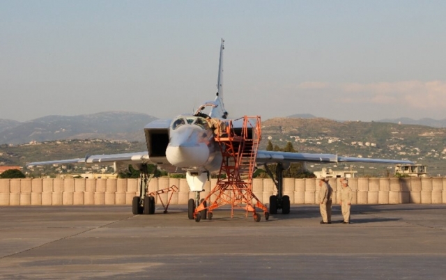 Russia RFVKS Tu 22 in Syria 640