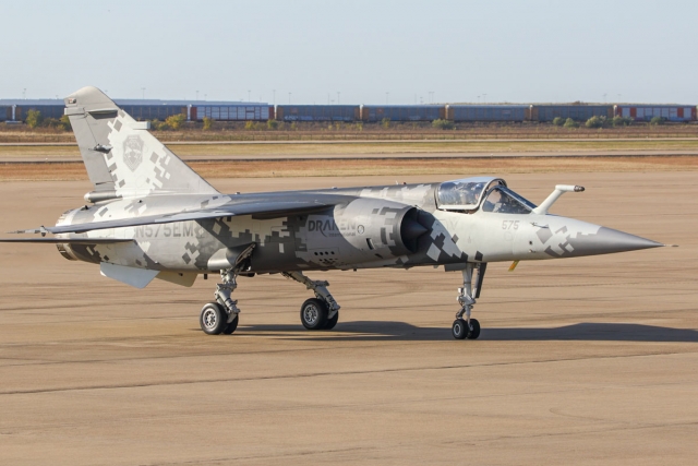 USA Mirage F1 N575EM KAFW Fort Worth Alliance 05Nov20 Sebastiaan Does file info 1 640