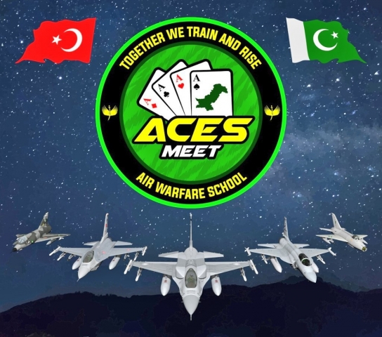 ACES Meet exercise Pakistan 640