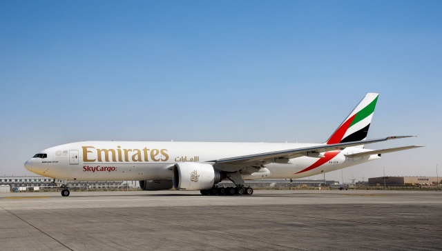 Noticias de Emirates Airlines B777F-Emirates-640