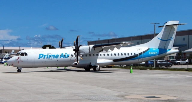 Noticias de Amazon Prime Air ATR72F-AmazonAir-640