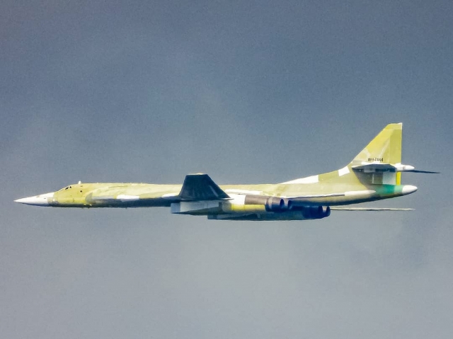 Russia RFVKS Tu 160M 640