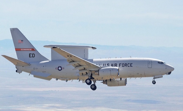 USAF Selects E-7 Wedgetail As E-3 Sentry Replacement