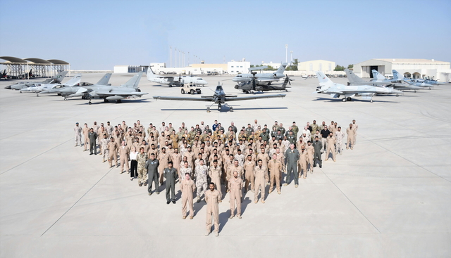 UAE Air Force ATLC exercise 640
