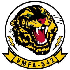 USA USMC VMFA 452 patch 320