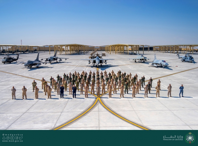 KSA RSAF exercise 1 640