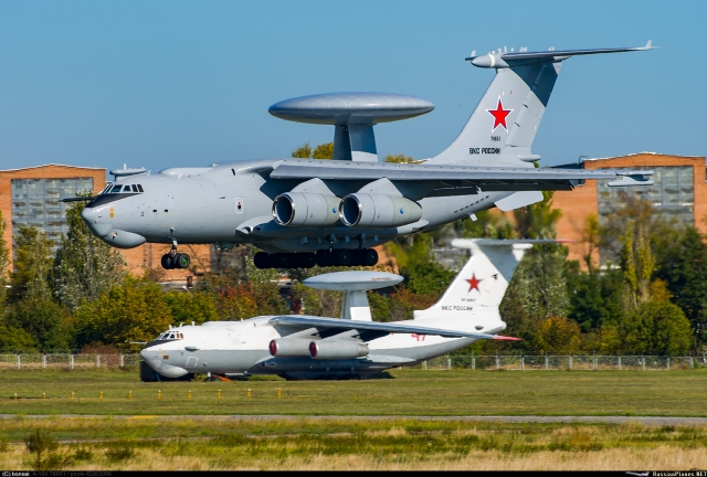 Russia RFVKS A 100 78651 Bonsai russianplanes 640