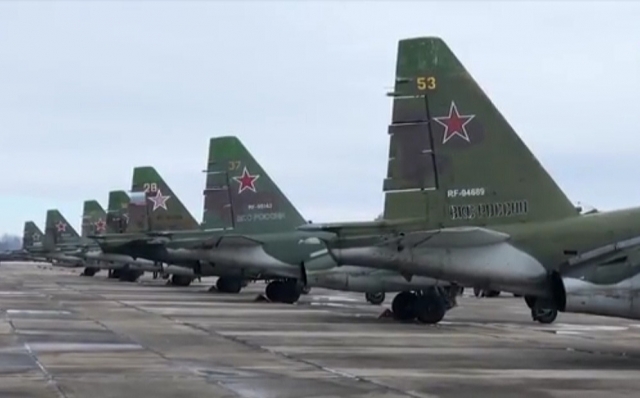 Russia RFVKS Su 25SM 1 640