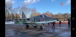 Russia RFVKS Su 25 screenshot 320
