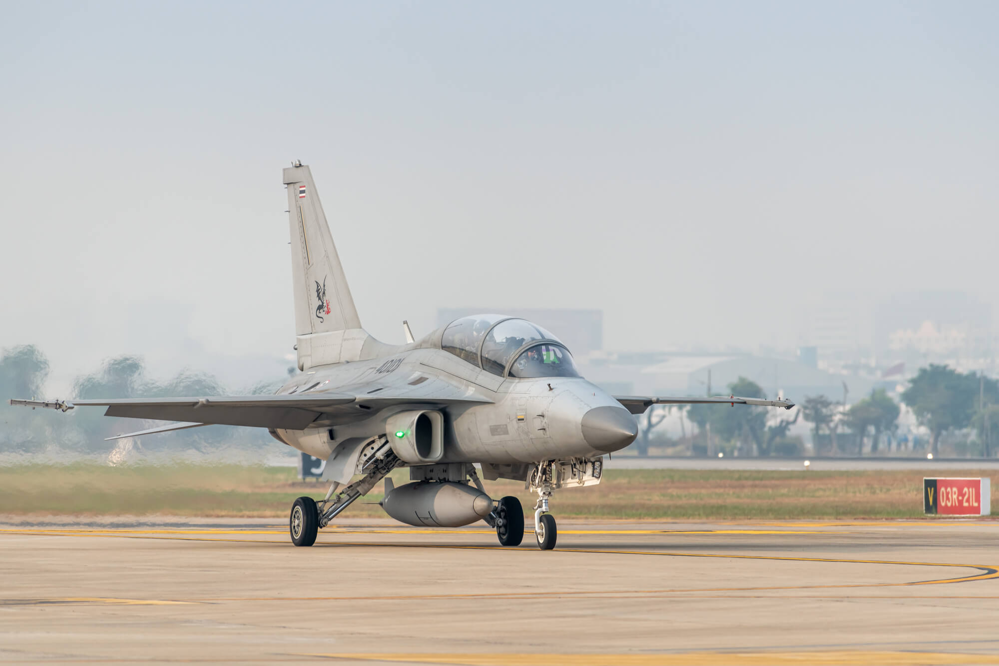 Polish Air Force Buys Fa 50 Light Fighters