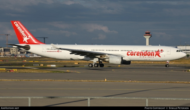 A333 CorendonAirlines 640