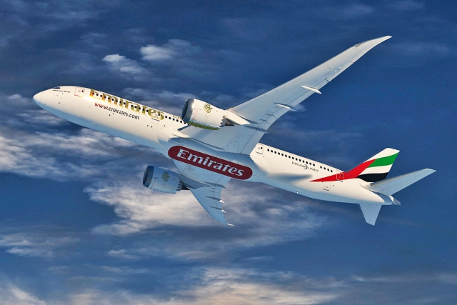 Noticias de Emirates Airlines B789-Emirates-640
