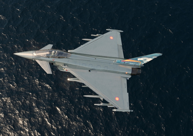 FUERZA AÉREA ESPAÑOLA (Ejército del Aire) - Página 9 Eurofighter-SpanishAirForce-640
