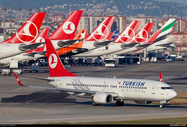 Turkish Airlines credit Maarten sr 640
