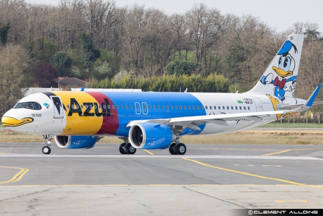 Noticias de Azul Líneas Aéreas Brasileñas A320N-Azul-640