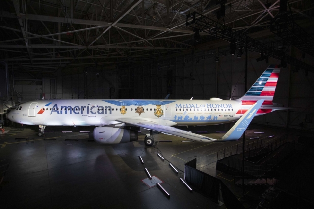 A321 AmericanAirlines 640