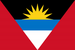 Antigua ABDF Flag of Antigua and Barbuda 320