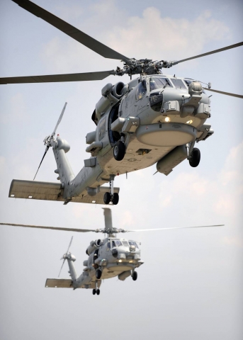 Spain Armada FMS order MH 60R 640