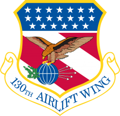 USA 130th Airlift Wing 320