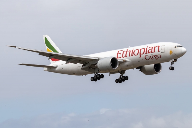 Noticias de Ethiopian Airlines B777F-EthiopianAirlines-640