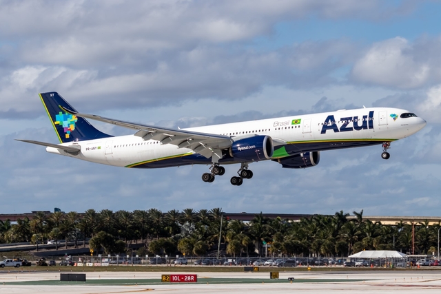 Noticias de Azul Líneas Aéreas Brasileñas A339-Azul-640