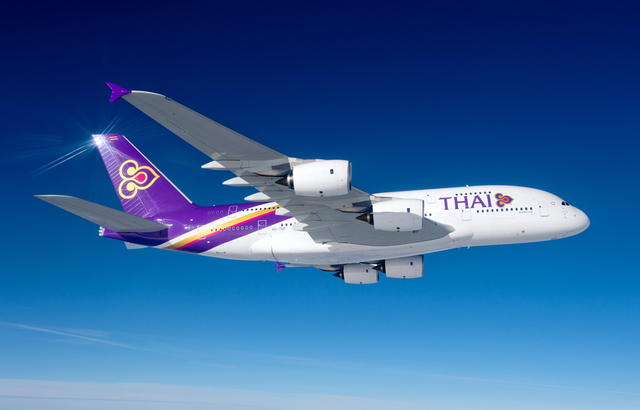 Thai Airways considering return of the A380
