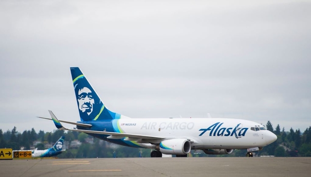 Noticias de Alaska Airlines  B737F-Alaska-640