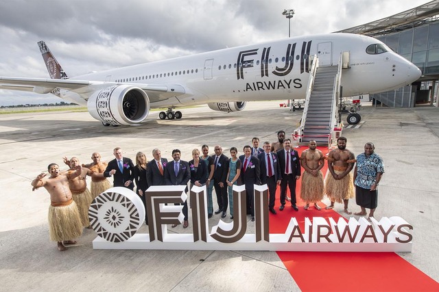Noticias de Fiji Airways A359-FijiAirways-640