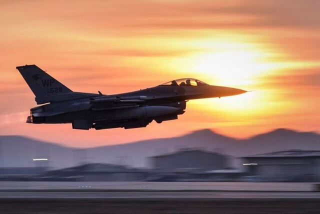 Philippines US offer for F 16 credit Tech. Sgt. Kristin S. High USAF 640