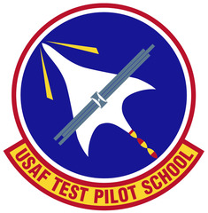 US USAF Test Pilot School 320